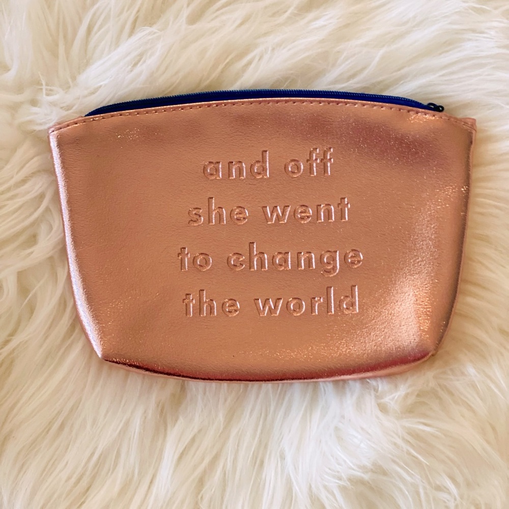 Ipsy bags!